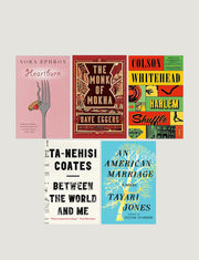 Duster Book Club: Long Weekend Edition