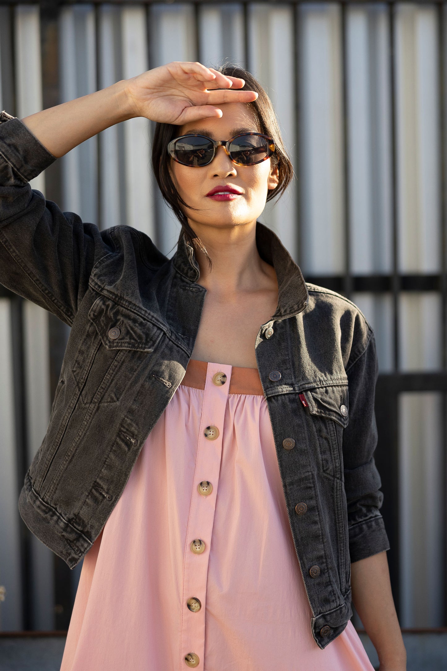 The Weekender Duster