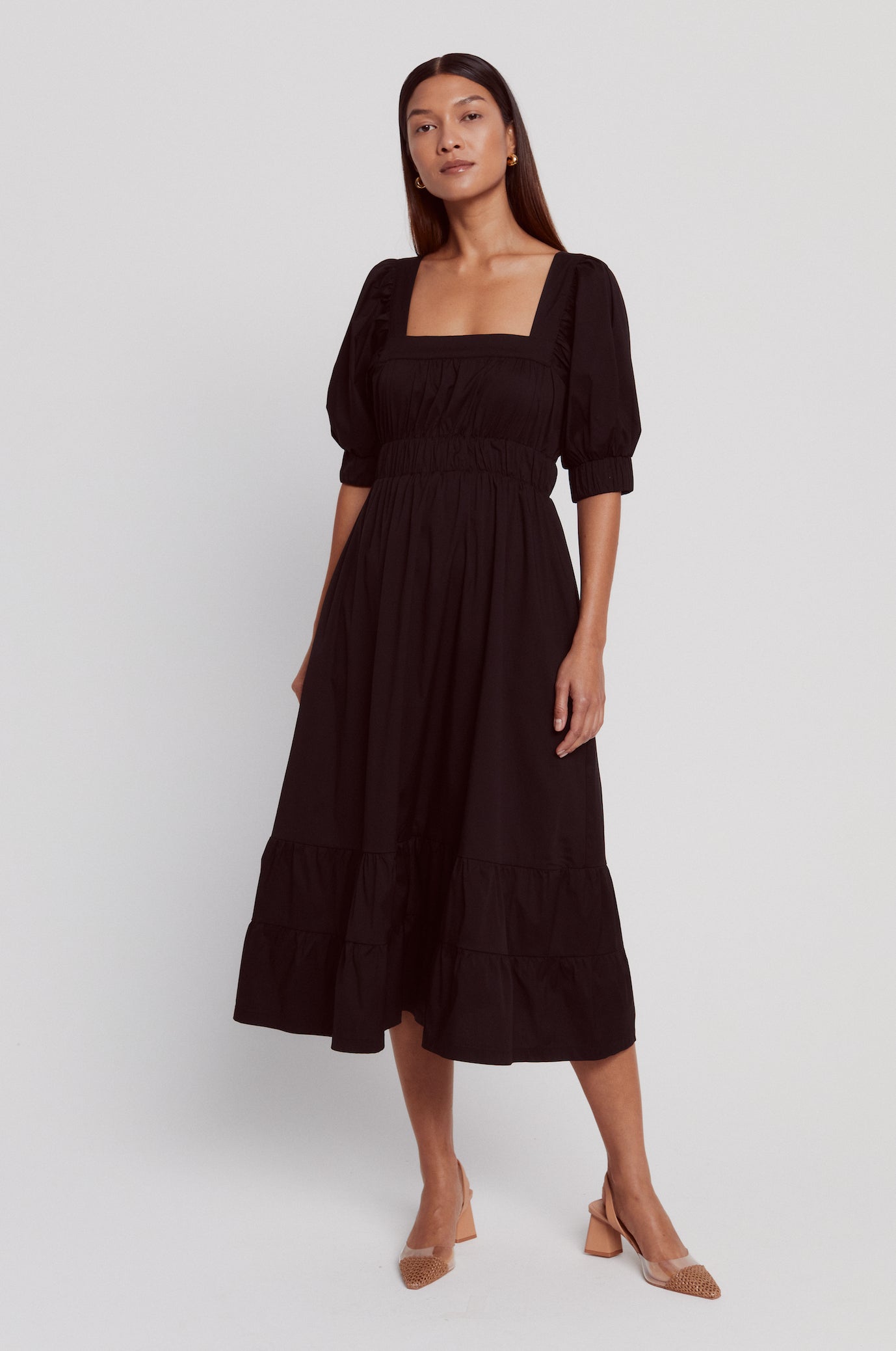 The Playtime Duster – Duster Los Angeles The Playtime Duster – Duster Los Angeles