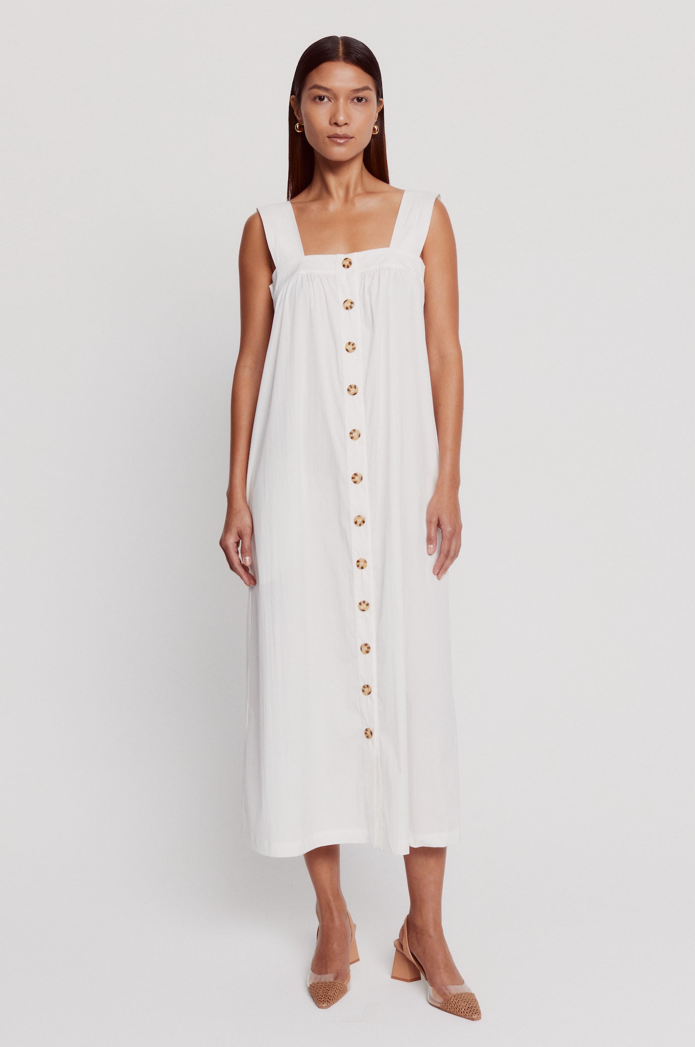 The Weekender Duster